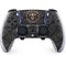 NBA Denver Nuggets Dark Rust PS5 DualSense Edge Pro Controller Skin