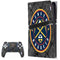 NBA Denver Nuggets Dark Rust PS5 Pro Bundle Skin