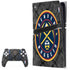 NBA Denver Nuggets Dark Rust PS5 Pro Bundle Skin