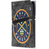 NBA Denver Nuggets Dark Rust PlayStation PS5 Skins