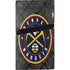 NBA Denver Nuggets Dark Rust PS5 Pro Disk Console Skin