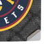 NBA Denver Nuggets Dark Rust PS5 Pro Disk Console Skin