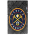 NBA Denver Nuggets Dark Rust PS5 Slim Digital Edition Console Skin