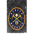 NBA Denver Nuggets Dark Rust PS5 Slim Digital Edition Console Skin