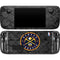 NBA Denver Nuggets Dark Rust Steam Deck Handheld Gaming Computer OLED Skin