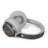 NBA Denver Nuggets Dark Rust Surface Headphones Skin