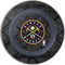 NBA Denver Nuggets Dark Rust Wireless Charger Skin