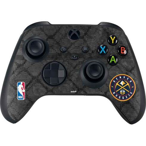 NBA Denver Nuggets Dark Rust Xbox Series X Bundle Skin