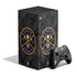 NBA Denver Nuggets Dark Rust XBox Series X Digital Edition Bundle Skin