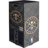 NBA Denver Nuggets Dark Rust XBox Series X Digital Edition Console Skin