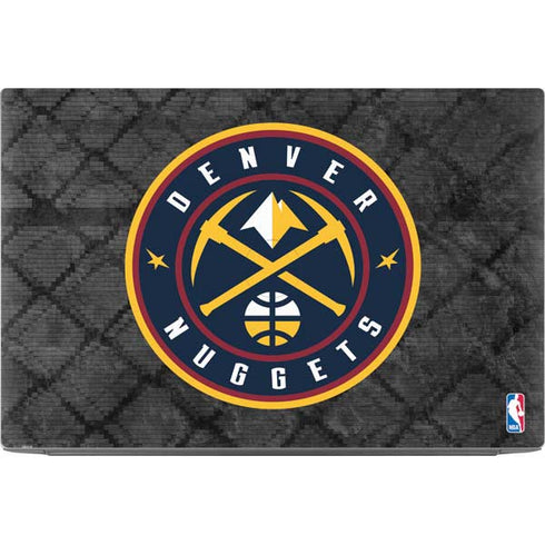 NBA Denver Nuggets Dark Rust Dell XPS Skin