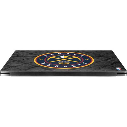 NBA Denver Nuggets Dark Rust Dell XPS Skin