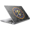 NBA Denver Nuggets Dark Rust HP ZBook Fury 16 G10 Skin