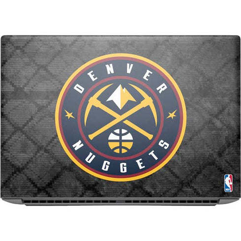 NBA Denver Nuggets Dark Rust HP ZBook Fury 16 G10 Skin