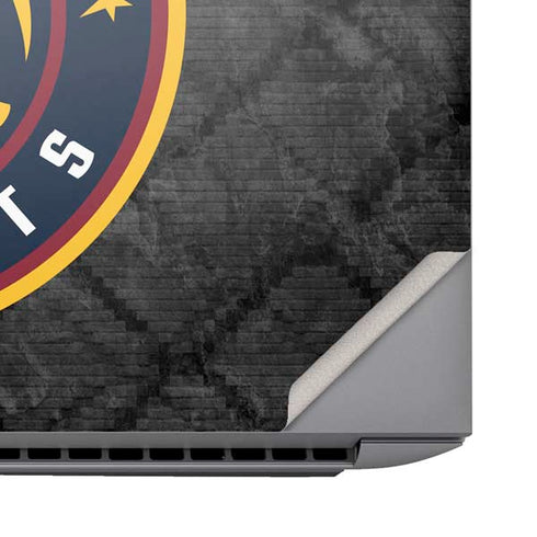 NBA Denver Nuggets Dark Rust HP ZBook Fury 16 G10 Skin