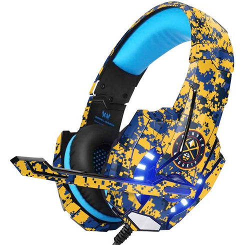 NBA Denver Nuggets Digi Camo BENGOO G9000 Skin