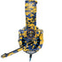 NBA Denver Nuggets Digi Camo BENGOO G9000 Skin