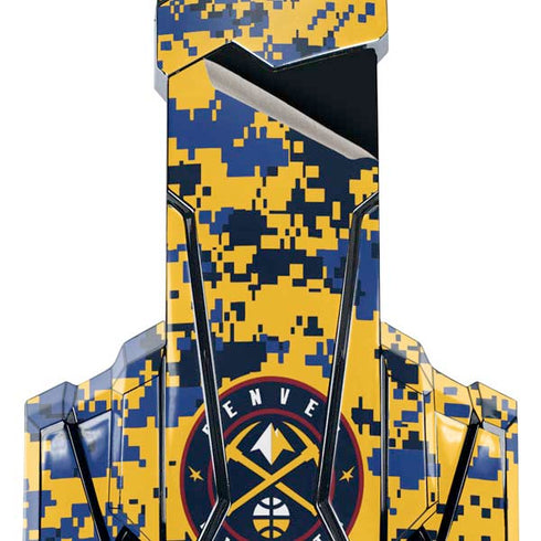 NBA Denver Nuggets Digi Camo BENGOO G9000 Skin