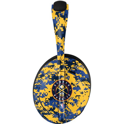 NBA Denver Nuggets Digi Camo Bose Noise Cancelling Headphones 700 Skin