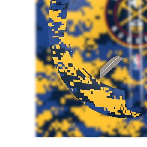 NBA Denver Nuggets Digi Camo Bose Noise Cancelling Headphones 700 Skin