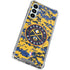 NBA Denver Nuggets Digi Camo Galaxy A16 5G Clear Case