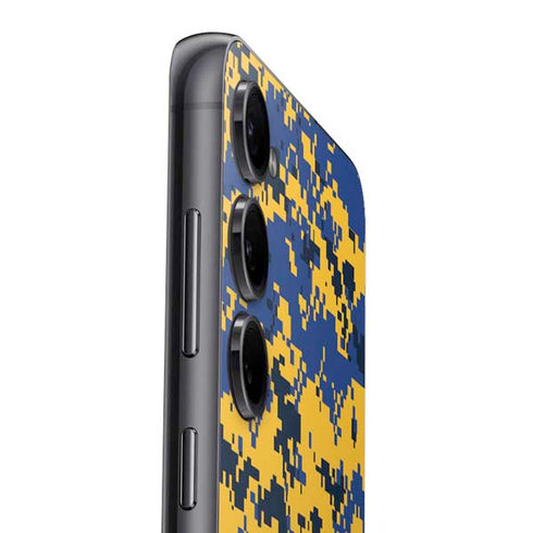 NBA Denver Nuggets Digi Camo Galaxy A16 5G Skin