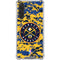 NBA Denver Nuggets Digi Camo Galaxy A17 Clear Case