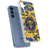 NBA Denver Nuggets Digi Camo Galaxy A35 5G Clear Case