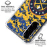 NBA Denver Nuggets Digi Camo Galaxy A36 5G Clear Case