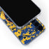 NBA Denver Nuggets Digi Camo Galaxy A55 5G Clear Case