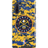NBA Denver Nuggets Digi Camo Galaxy Cases
