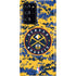 NBA Denver Nuggets Digi Camo Galaxy Cases