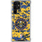 NBA Denver Nuggets Digi Camo Galaxy S23 Ultra Clear Case