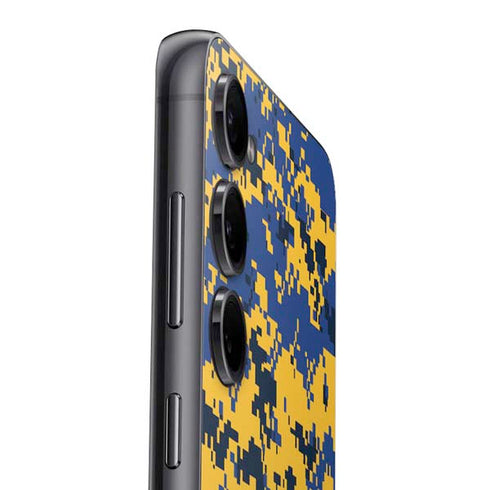 NBA Denver Nuggets Digi Camo Galaxy S24 Plus Skin