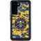 NBA Denver Nuggets Digi Camo Galaxy S24 Plus Waterproof Case