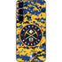 NBA Denver Nuggets Digi Camo Galaxy S25 Skin