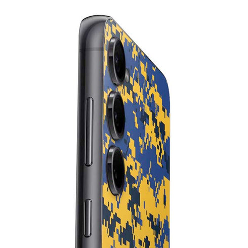 NBA Denver Nuggets Digi Camo Galaxy S25 Skin