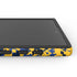 NBA Denver Nuggets Digi Camo Galaxy S25 Ultra Impact Case