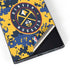 NBA Denver Nuggets Digi Camo Galaxy S25 Ultra Skin