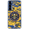 NBA Denver Nuggets Digi Camo Galaxy S25 Plus Clear Case