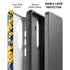 NBA Denver Nuggets Digi Camo Galaxy S26 Impact Case