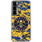 NBA Denver Nuggets Digi Camo Galaxy S26 Plus Clear Case