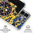 NBA Denver Nuggets Digi Camo Galaxy S26 Plus Clear Case