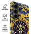 NBA Denver Nuggets Digi Camo Galaxy S26 Plus Impact Case