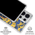 NBA Denver Nuggets Digi Camo Galaxy S26 Ultra Clear Case