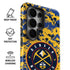 NBA Denver Nuggets Digi Camo Galaxy S26 Ultra Impact Case