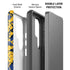 NBA Denver Nuggets Digi Camo Galaxy S26 Ultra Impact Case