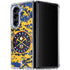NBA Denver Nuggets Digi Camo Galaxy Z Fold5 5G Clear Case