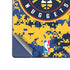 NBA Denver Nuggets Digi Camo Galaxy Z Fold6 Skin
