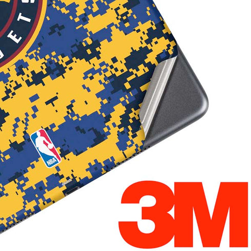 NBA Denver Nuggets Digi Camo iPad Skins